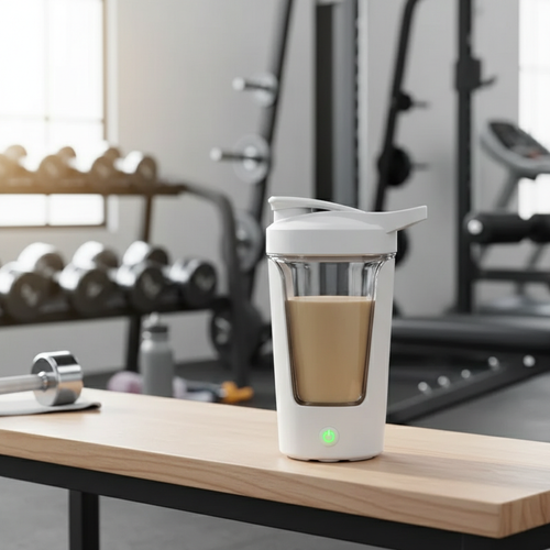 AutoMixer™ Electric Protein Shaker